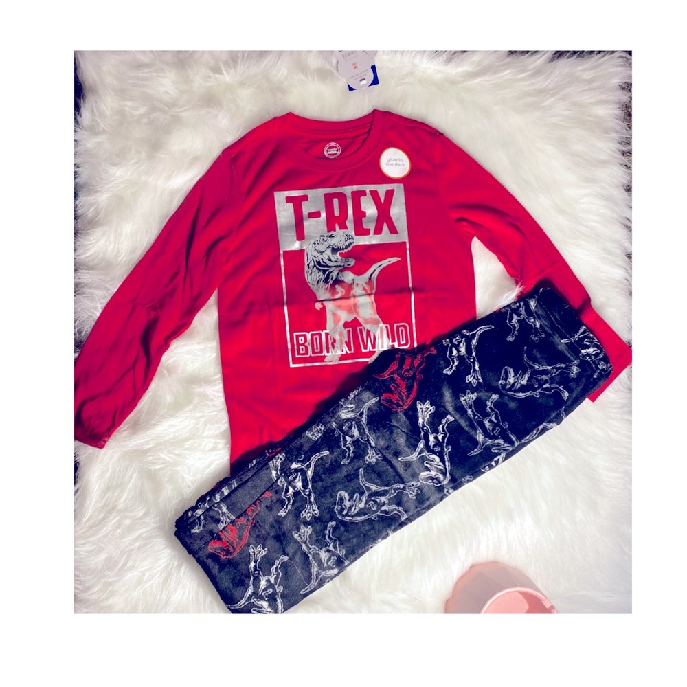 Boys Pajama Set